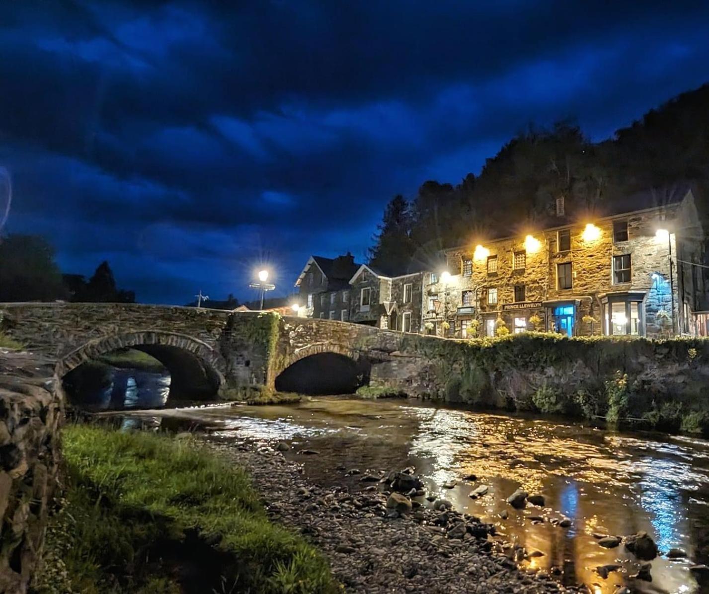 Hotel Llewelyn