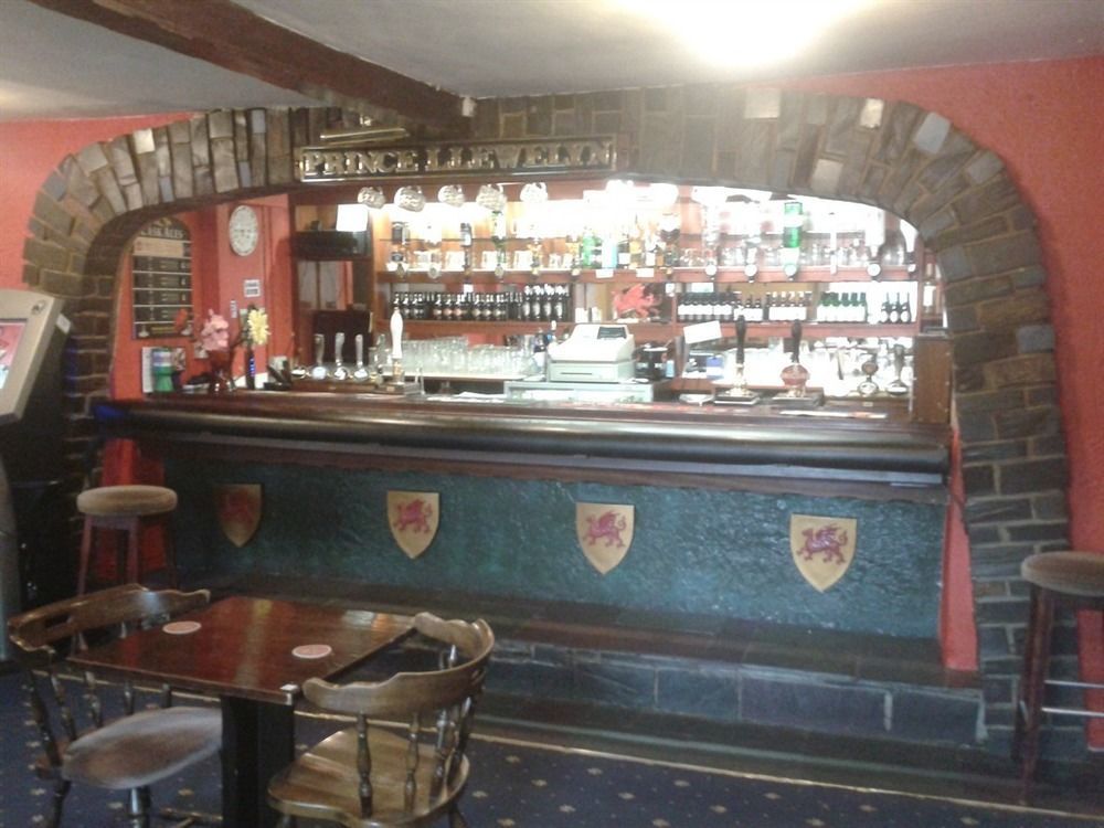 Hotel Llewelyn Beddgelert